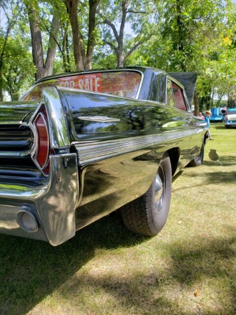 Pontiac Parisienne 1962 image number 18