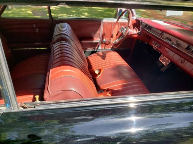 Pontiac Parisienne 1962 image number 3