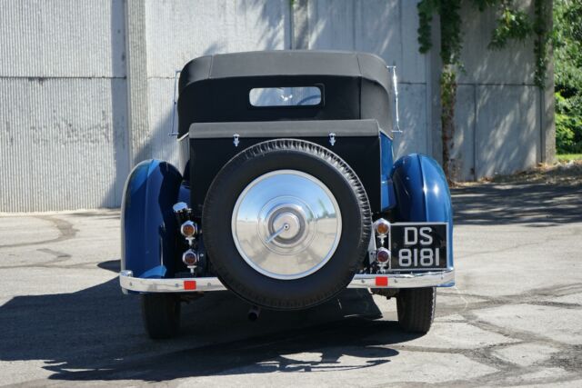 Rolls-Royce Phantom II 1930 image number 3
