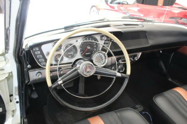Plymouth Fury 1963 image number 11