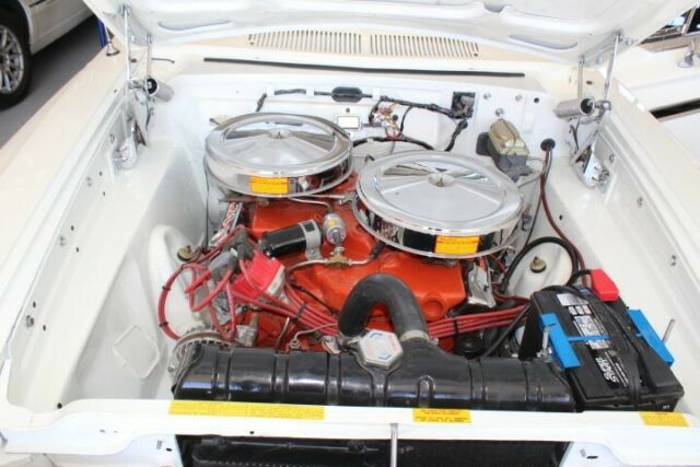 Plymouth Fury 1963 image number 13
