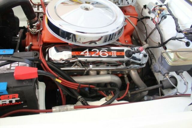Plymouth Fury 1963 image number 23