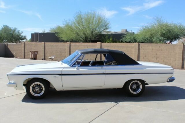 Plymouth Fury 1963 image number 4