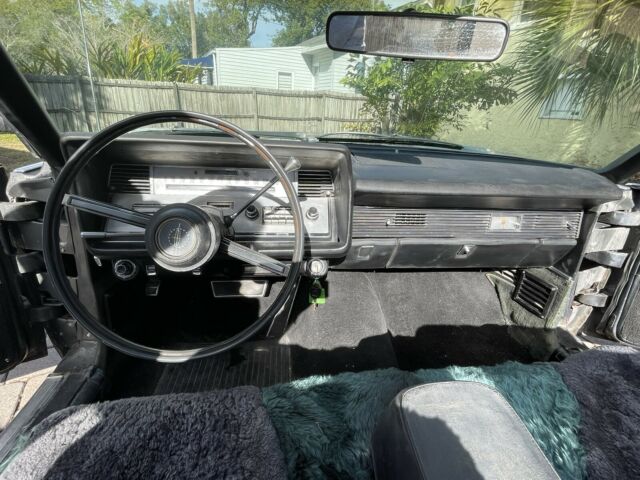 Lincoln Continental 1967 image number 22