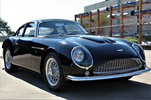 Aston Martin DB4 1960 image number 19