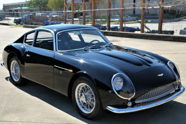 Aston Martin DB4 1960 image number 20
