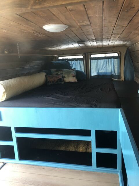 Dodge b200 tradesmen 1979 image number 11