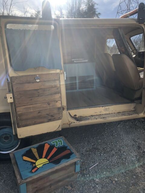 Dodge b200 tradesmen 1979 image number 15