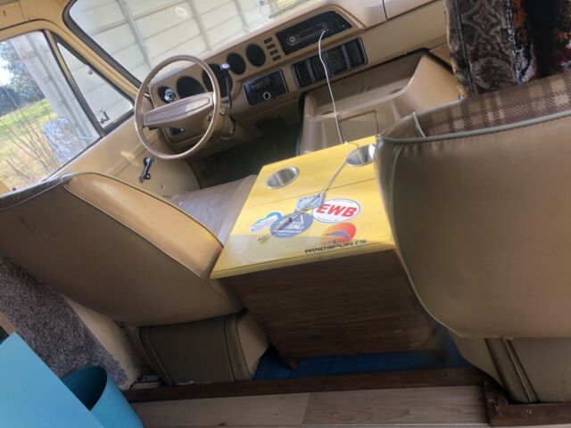 Dodge b200 tradesmen 1979 image number 20