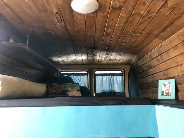 Dodge b200 tradesmen 1979 image number 6