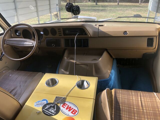 Dodge b200 tradesmen 1979 image number 7