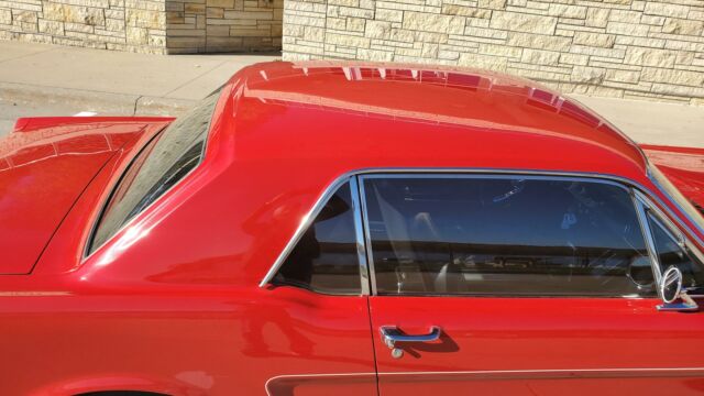 Ford Mustang 1966 image number 5