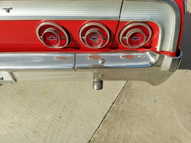 Chevrolet Impala 1964 image number 47