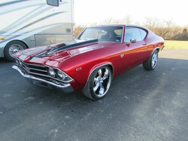 Chevrolet Chevelle 1969 image number 0