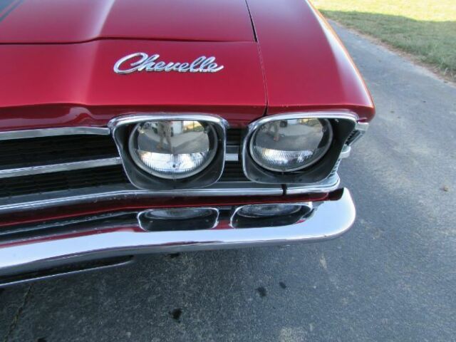 Chevrolet Chevelle 1969 image number 11