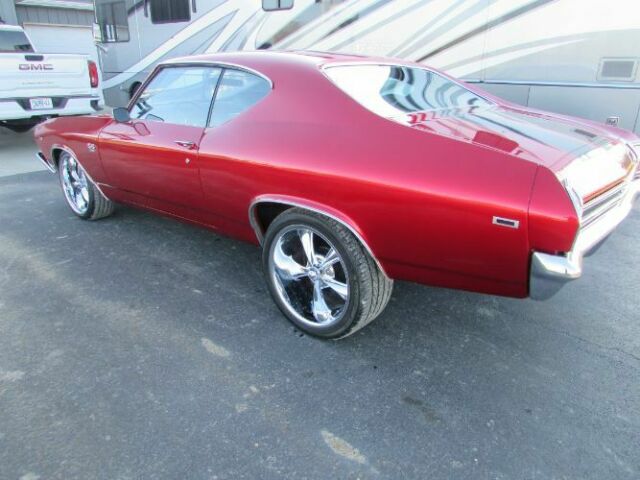 Chevrolet Chevelle 1969 image number 15