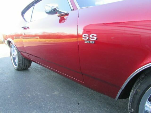 Chevrolet Chevelle 1969 image number 20