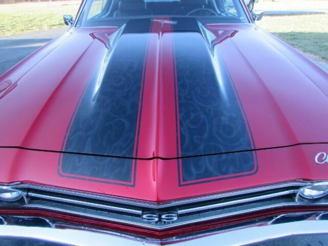 Chevrolet Chevelle 1969 image number 22