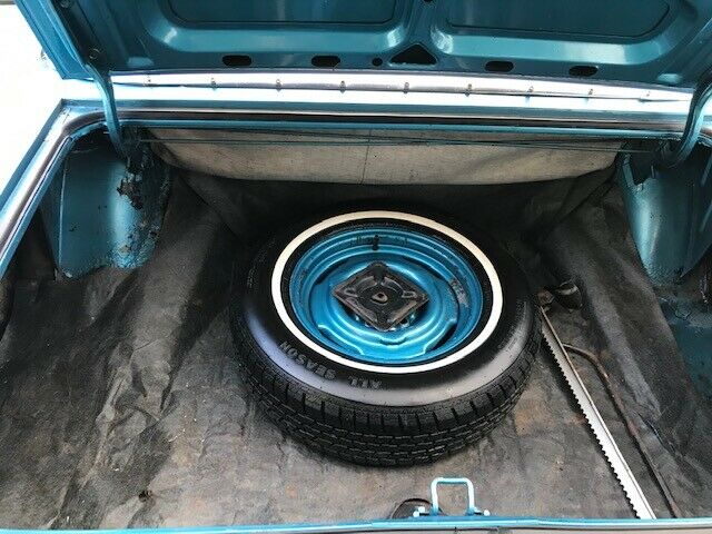AMC RAMBLER ROGUE CONVERTABLE 1967 image number 23