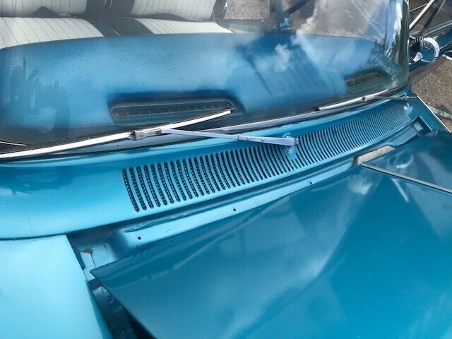 AMC RAMBLER ROGUE CONVERTABLE 1967 image number 32