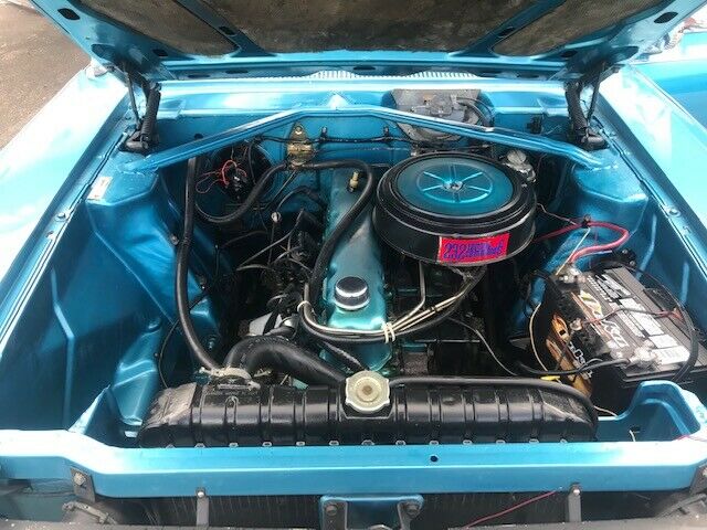 AMC RAMBLER ROGUE CONVERTABLE 1967 image number 40