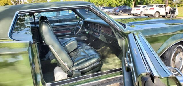 Lincoln Continental 1971 image number 7