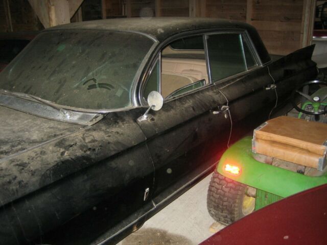 Cadillac Fleetwood 1961 image number 28