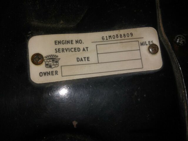 Cadillac Fleetwood 1961 image number 29