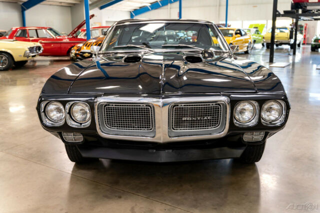 Pontiac Firebird 1969 image number 8
