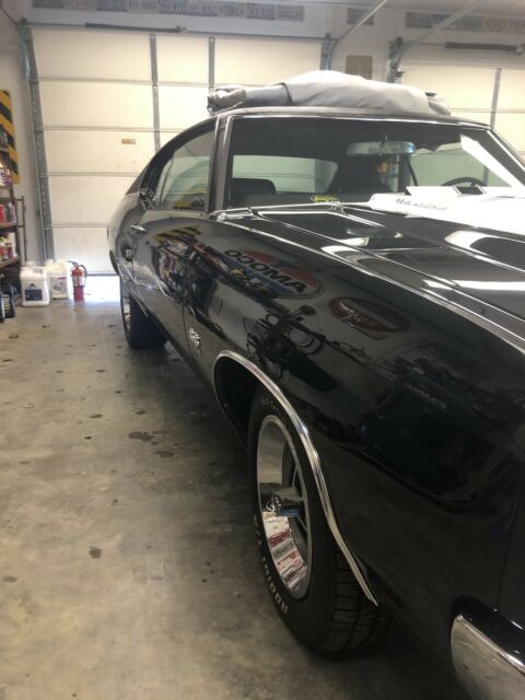 Chevrolet Chevelle SS 1970 image number 30