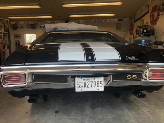 Chevrolet Chevelle SS 1970 image number 5