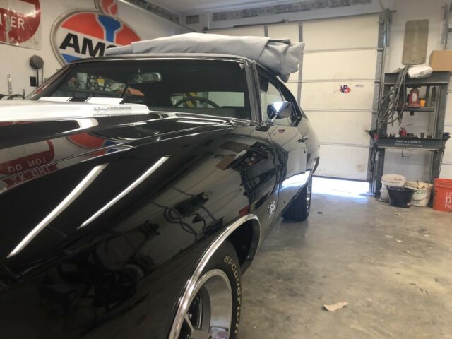 Chevrolet Chevelle SS 1970 image number 7