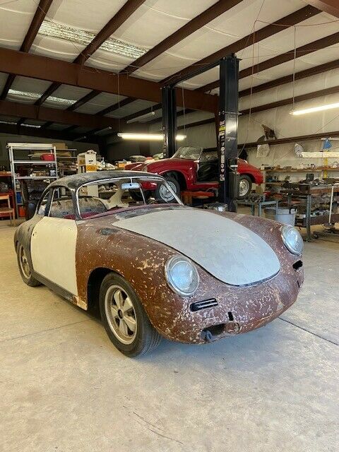 Porsche 356 1965 image number 1