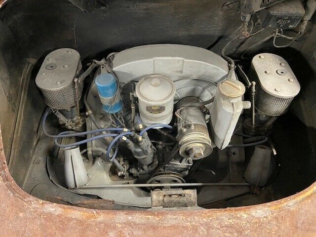 Porsche 356 1965 image number 12