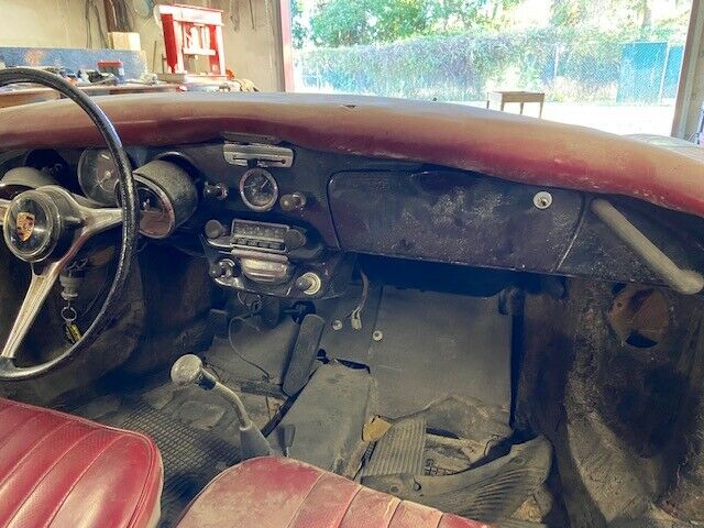 Porsche 356 1965 image number 34