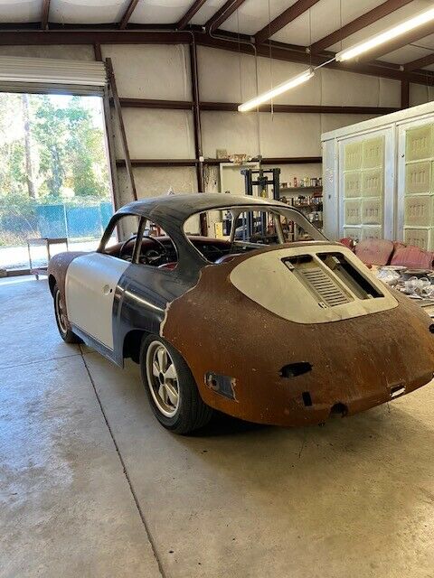 Porsche 356 1965 image number 4