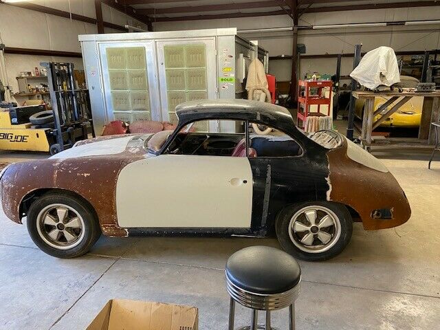 Porsche 356 1965 image number 5