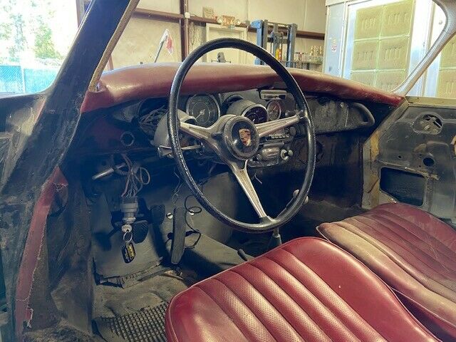 Porsche 356 1965 image number 6