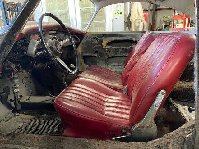 Porsche 356 1965 image number 7