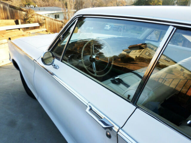 Chrysler Newport 1965 image number 17