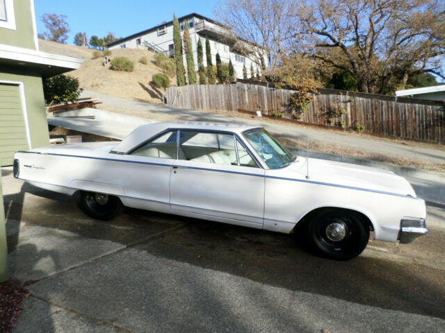 Chrysler Newport 1965 image number 5