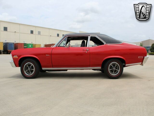 Chevrolet Nova 1972 image number 23
