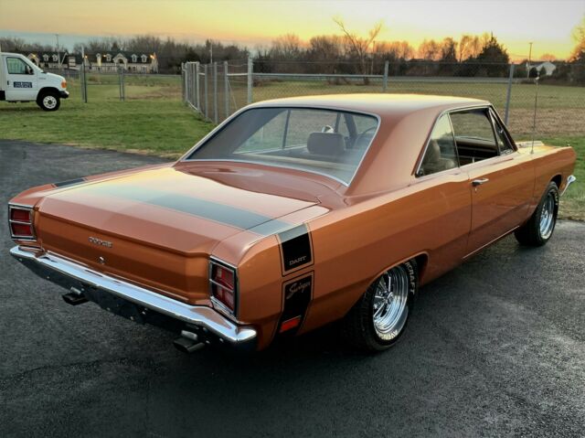 Dodge Dart 1969 image number 1