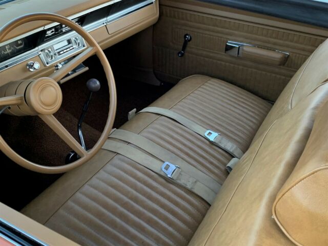 Dodge Dart 1969 image number 14