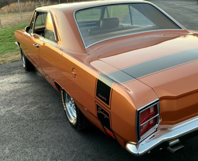 Dodge Dart 1969 image number 15