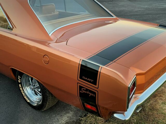 Dodge Dart 1969 image number 2