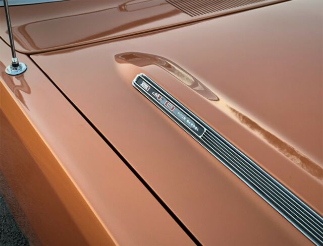 Dodge Dart 1969 image number 29