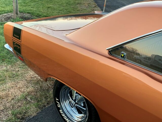 Dodge Dart 1969 image number 41