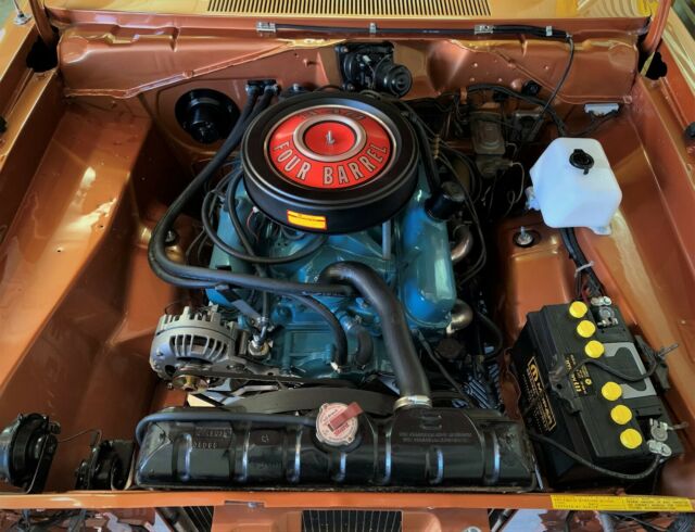 Dodge Dart 1969 image number 6
