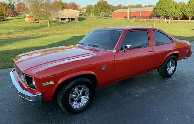 Chevrolet Nova 1978 image number 1